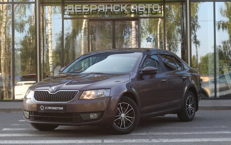 Skoda Octavia, 2016 год, 1 350 000 рублей, 1 фотография