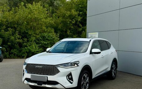 Haval F7 I, 2021 год, 1 792 000 рублей, 1 фотография