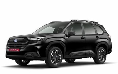 Subaru Forester, 2025 год, 6 600 000 рублей, 1 фотография