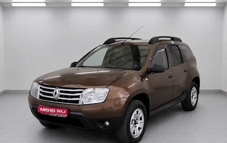 Renault Duster I рестайлинг, 2012 год, 650 000 рублей, 1 фотография