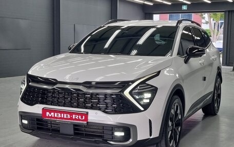 KIA Sportage IV рестайлинг, 2024 год, 2 600 100 рублей, 1 фотография
