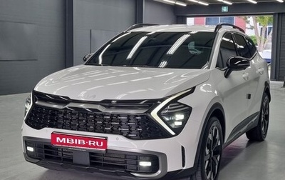 KIA Sportage IV рестайлинг, 2024 год, 2 600 100 рублей, 1 фотография