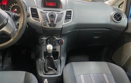 Ford Fiesta, 2008 год, 500 000 рублей, 5 фотография