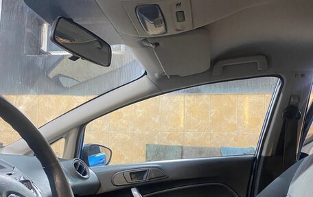 Ford Fiesta, 2008 год, 500 000 рублей, 4 фотография