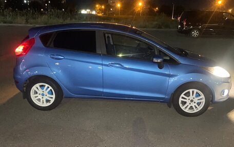 Ford Fiesta, 2008 год, 500 000 рублей, 3 фотография