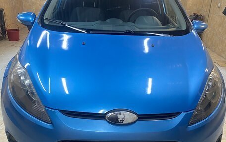 Ford Fiesta, 2008 год, 500 000 рублей, 8 фотография