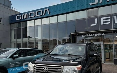 Toyota Land Cruiser 200, 2013 год, 3 194 000 рублей, 1 фотография
