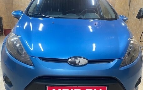 Ford Fiesta, 2008 год, 500 000 рублей, 9 фотография