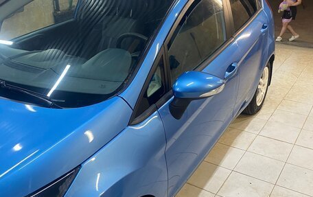 Ford Fiesta, 2008 год, 500 000 рублей, 12 фотография