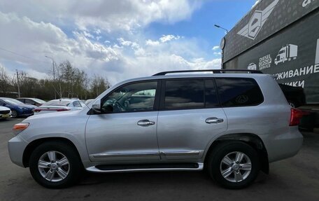Toyota Land Cruiser 200, 2014 год, 3 900 000 рублей, 3 фотография