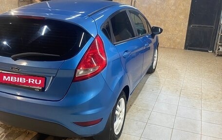 Ford Fiesta, 2008 год, 500 000 рублей, 14 фотография