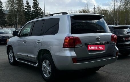 Toyota Land Cruiser 200, 2014 год, 3 900 000 рублей, 4 фотография