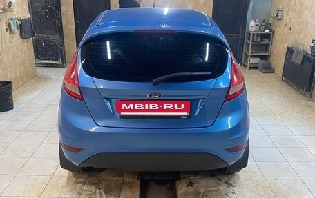 Ford Fiesta, 2008 год, 500 000 рублей, 13 фотография