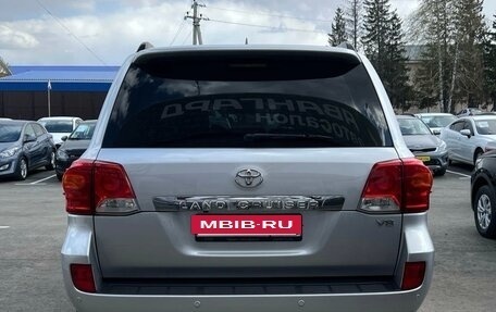 Toyota Land Cruiser 200, 2014 год, 3 900 000 рублей, 5 фотография