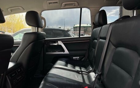 Toyota Land Cruiser 200, 2014 год, 3 900 000 рублей, 15 фотография