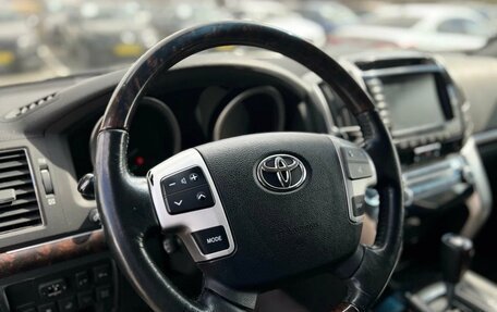 Toyota Land Cruiser 200, 2014 год, 3 900 000 рублей, 20 фотография