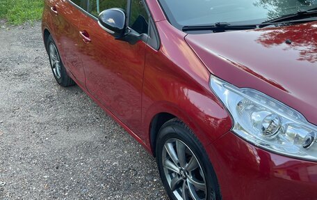 Peugeot 208 II, 2013 год, 930 000 рублей, 2 фотография