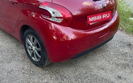 Peugeot 208 II, 2013 год, 930 000 рублей, 4 фотография