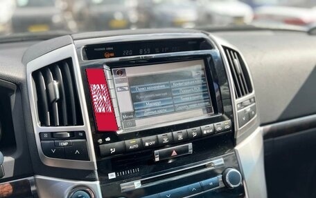 Toyota Land Cruiser 200, 2014 год, 3 900 000 рублей, 17 фотография