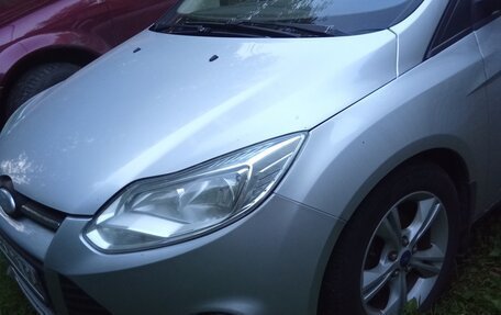 Ford Focus III, 2014 год, 800 000 рублей, 3 фотография