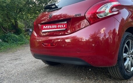 Peugeot 208 II, 2013 год, 930 000 рублей, 6 фотография