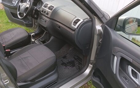 Skoda Fabia II, 2009 год, 290 000 рублей, 8 фотография