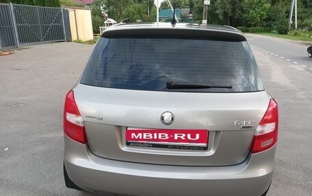 Skoda Fabia II, 2009 год, 290 000 рублей, 6 фотография