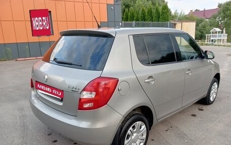 Skoda Fabia II, 2009 год, 290 000 рублей, 7 фотография