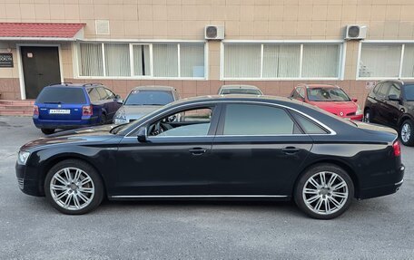 Audi A8, 2010 год, 1 200 000 рублей, 2 фотография