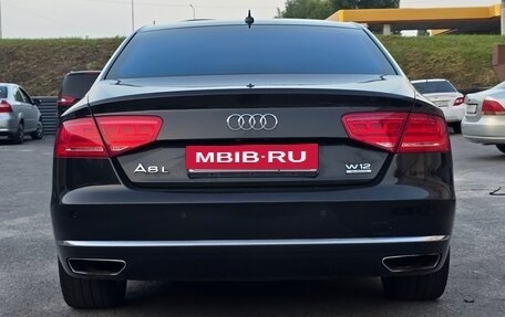 Audi A8, 2010 год, 1 200 000 рублей, 3 фотография