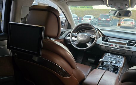Audi A8, 2010 год, 1 200 000 рублей, 7 фотография