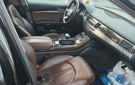 Audi A8, 2010 год, 1 200 000 рублей, 5 фотография