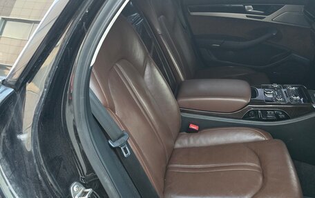 Audi A8, 2010 год, 1 200 000 рублей, 6 фотография