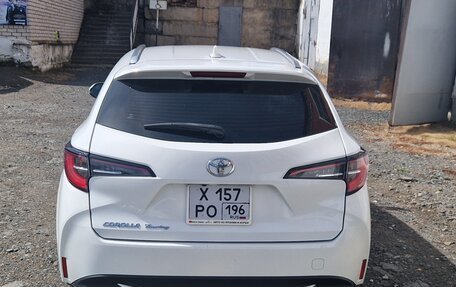 Toyota Corolla, 2021 год, 1 800 000 рублей, 3 фотография