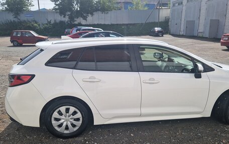 Toyota Corolla, 2021 год, 1 800 000 рублей, 4 фотография