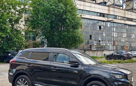 Geely Atlas, 2023 год, 1 830 000 рублей, 3 фотография