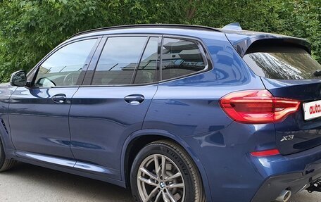 BMW X3, 2019 год, 3 800 000 рублей, 4 фотография