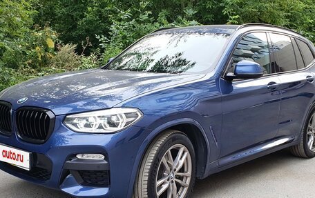 BMW X3, 2019 год, 3 800 000 рублей, 3 фотография