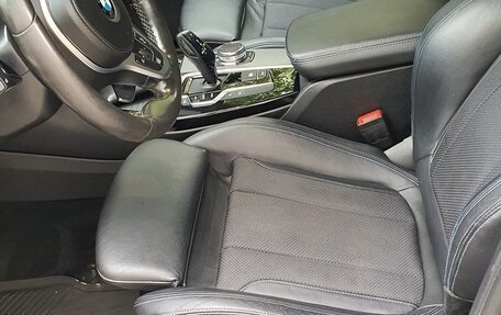 BMW X3, 2019 год, 3 800 000 рублей, 9 фотография