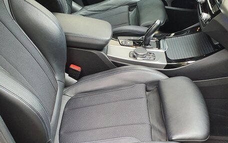 BMW X3, 2019 год, 3 800 000 рублей, 11 фотография