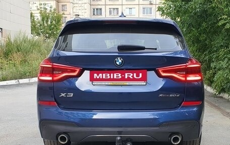BMW X3, 2019 год, 3 800 000 рублей, 6 фотография