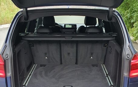 BMW X3, 2019 год, 3 800 000 рублей, 13 фотография