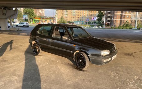 Volkswagen Golf III, 1994 год, 180 000 рублей, 2 фотография