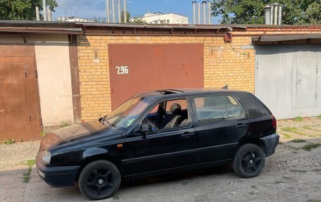 Volkswagen Golf III, 1994 год, 180 000 рублей, 3 фотография