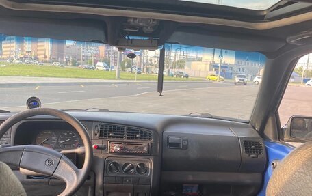 Volkswagen Golf III, 1994 год, 180 000 рублей, 5 фотография