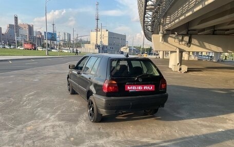 Volkswagen Golf III, 1994 год, 180 000 рублей, 4 фотография
