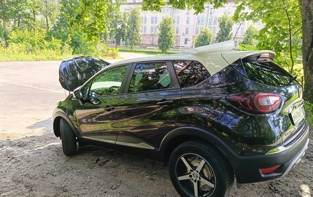 Renault Kaptur I рестайлинг, 2016 год, 1 299 999 рублей, 8 фотография
