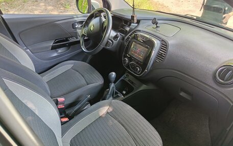Renault Kaptur I рестайлинг, 2016 год, 1 299 999 рублей, 13 фотография