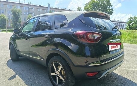 Renault Kaptur I рестайлинг, 2016 год, 1 299 999 рублей, 5 фотография