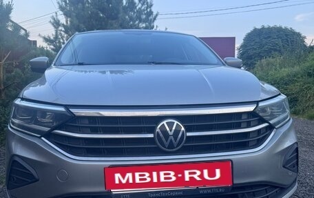 Volkswagen Polo VI (EU Market), 2020 год, 690 000 рублей, 6 фотография